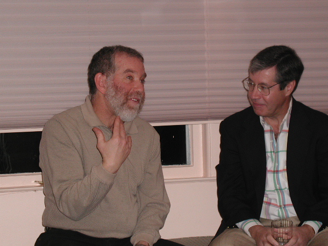 L to R%3a David and Eli