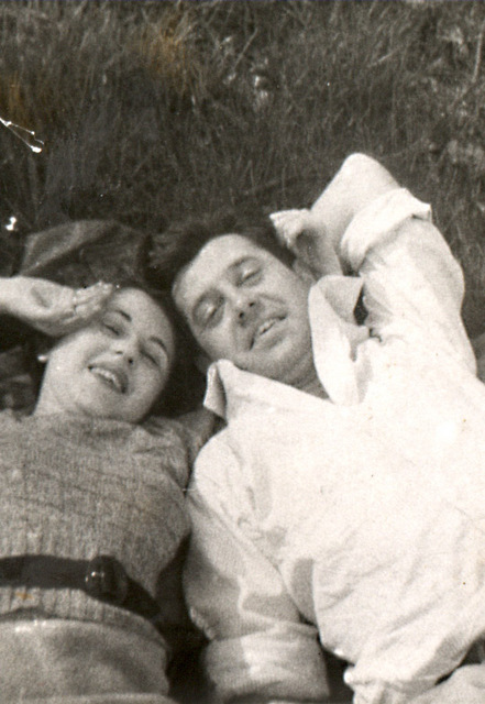 Samuel & Dora Lipcon, c1930s